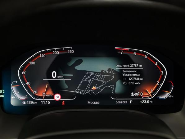 BMW 8 серии II (G14/G15/G16) с пробегом 2021 года, цена 8 757 000 рублей, 32787 км, кабриолет, Автокод Объявления