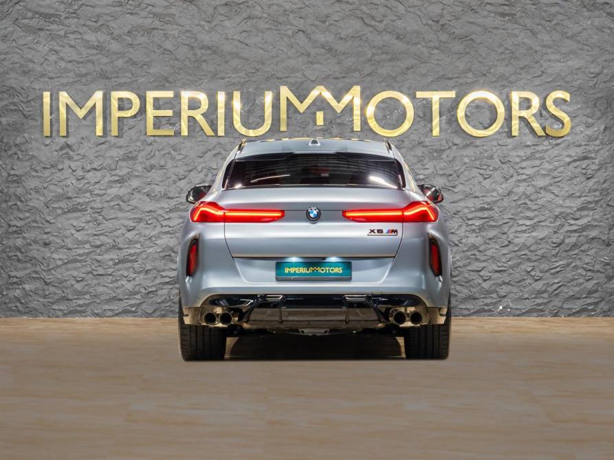 BMW X6 M III (F96) Рестайлинг Москва  - изображение 9
