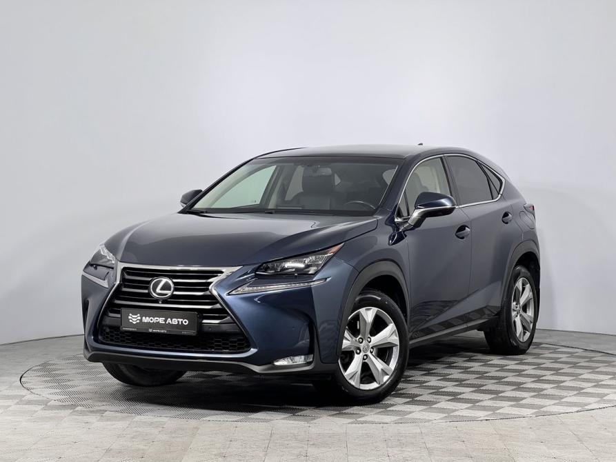 Lexus NX I Калининград  - изображение 1