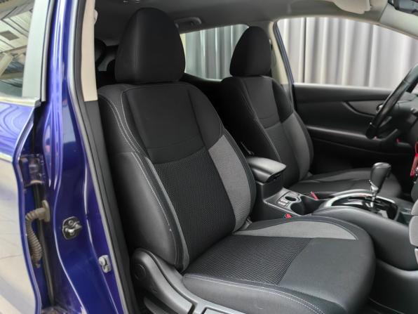Nissan Qashqai II Рестайлинг с пробегом 2019 года, цена 1 790 000 рублей, 61512 км, внедорожник, Автокод Объявления