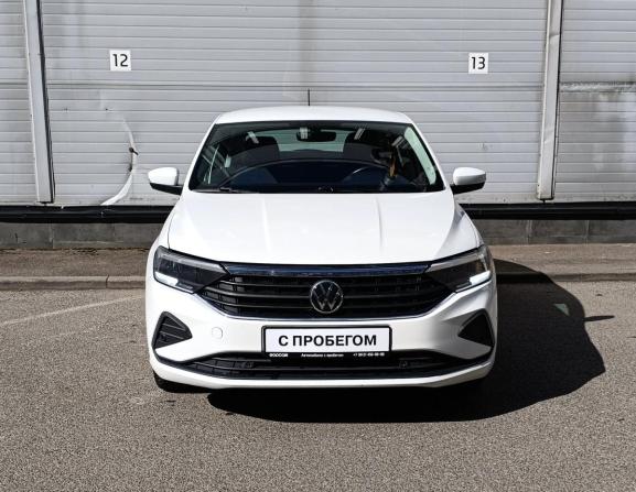 Volkswagen Polo VI с пробегом 2020 года, цена 1 399 000 рублей, 65949 км, лифтбек, Автокод Объявления