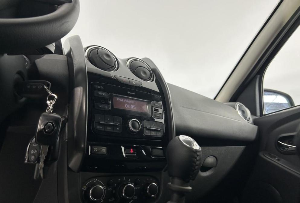 Renault Duster I Рестайлинг Саранск  - изображение 23