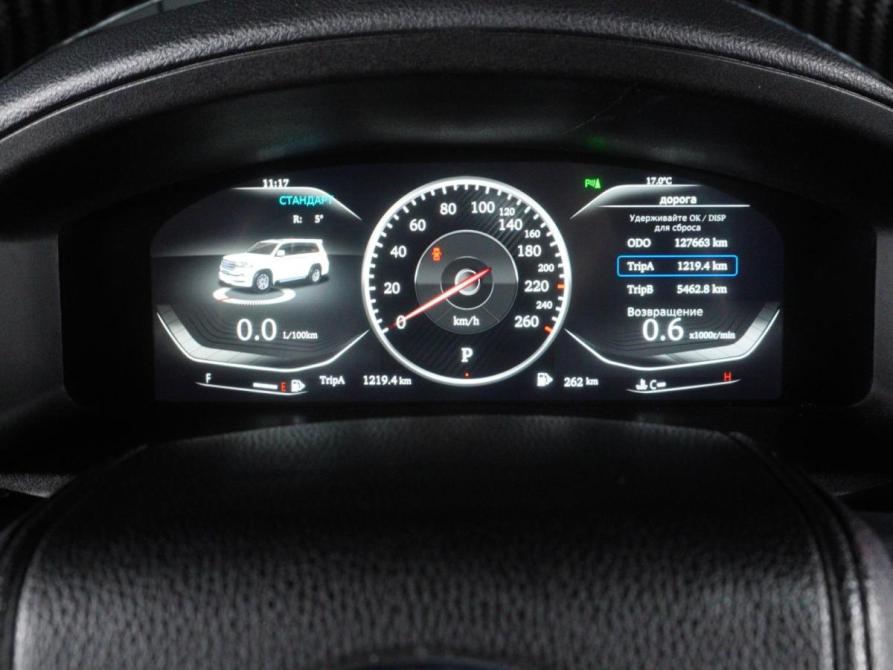 Toyota Land Cruiser 200 Series Рестайлинг 1 Минеральные Воды  - изображение 19