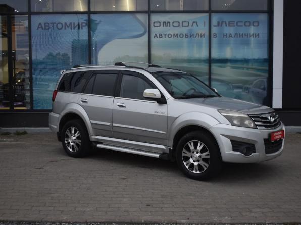Great Wall Hover H3 I с пробегом 2012 года, цена 520 000 рублей, 144251 км, внедорожник, Автокод Объявления