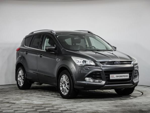 Ford Kuga II с пробегом 2015 года, цена 1 149 000 рублей, 198738 км, внедорожник, Автокод Объявления