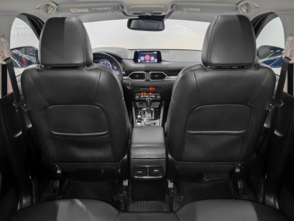 Mazda CX-5 II с пробегом 2018 года, цена 2 850 000 рублей, 120000 км, внедорожник, Автокод Объявления