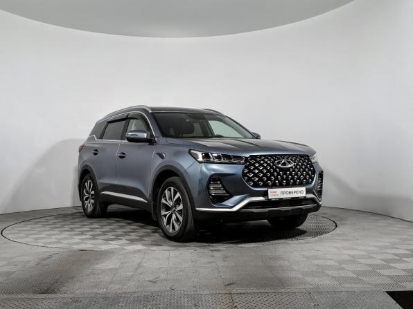 Chery Tiggo 7 Pro I с пробегом 2021 года, цена 1 499 000 рублей, 59030 км, внедорожник, Автокод Объявления