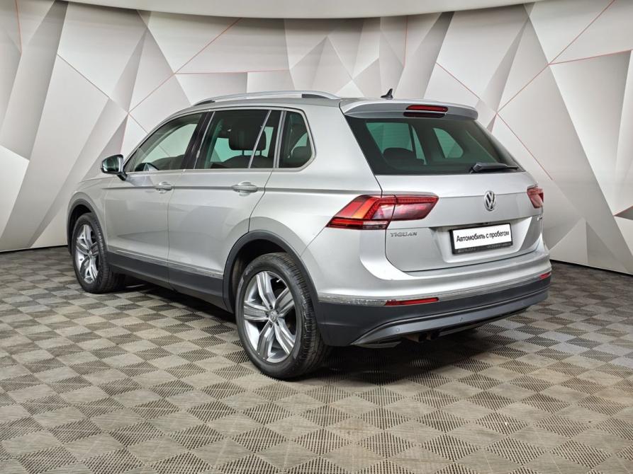 Volkswagen Tiguan II Москва  - изображение 4