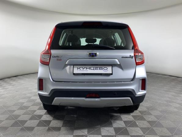 Geely Emgrand X7 I Рестайлинг с пробегом 2019 года, цена 957 000 рублей, 113000 км, внедорожник, Автокод Объявления