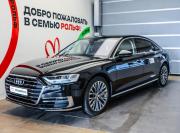 Audi A8 IV (D5) Москва  - изображение 39