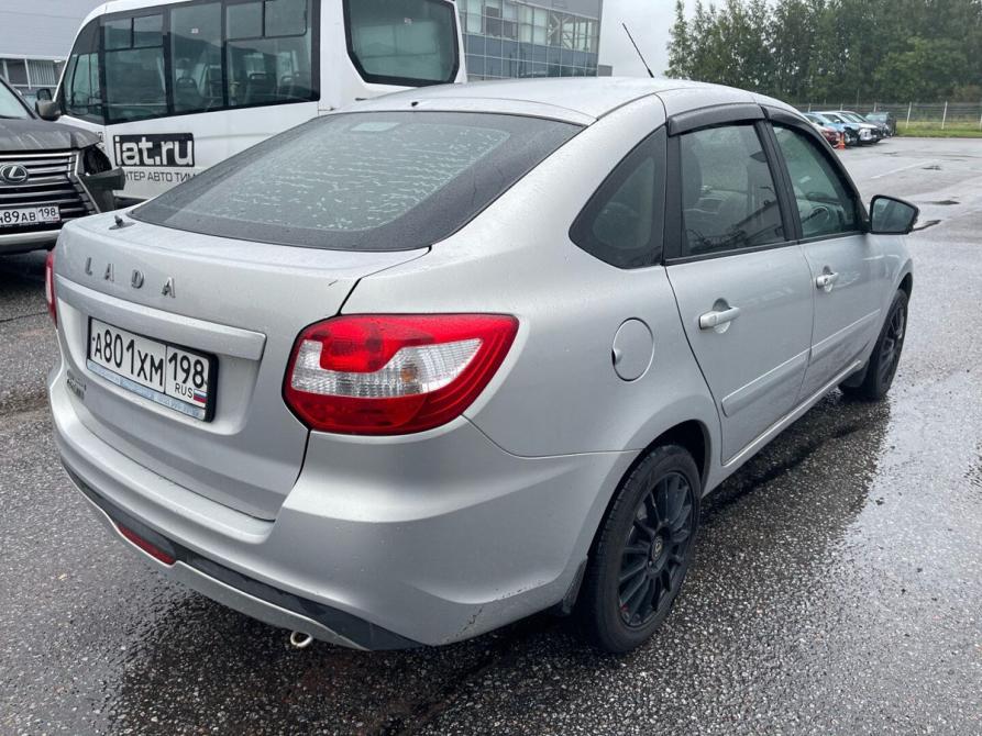 Lada (ВАЗ) Granta I Рестайлинг Санкт-Петербург  - изображение 4