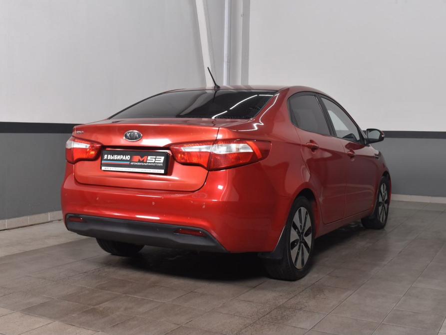 Kia Rio III Кемерово  - изображение 4
