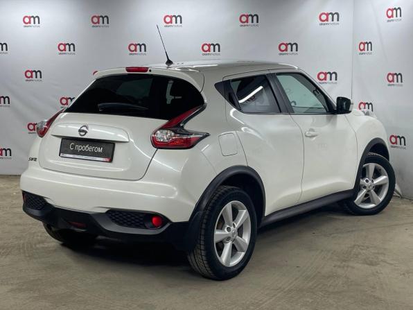 Nissan Juke I Рестайлинг с пробегом 2018 года, цена 1 599 000 рублей, 89000 км, внедорожник, Автокод Объявления