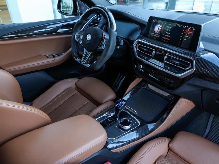 BMW X4 II (G02) Рестайлинг Москва  - изображение 11