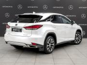 Lexus RX IV Рестайлинг Москва  - изображение 31