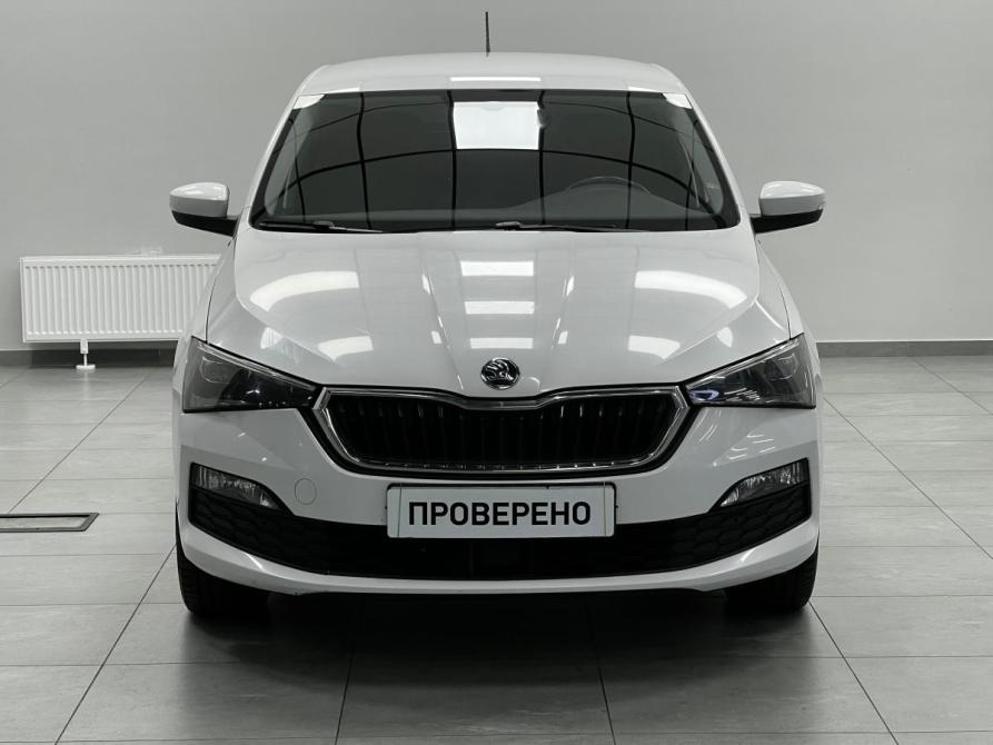 Skoda Rapid II Казань  - изображение 6