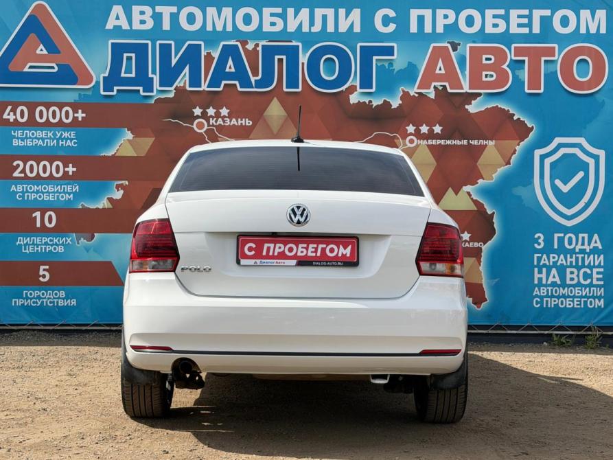 Volkswagen Polo V Рестайлинг Набережные Челны  - изображение 5