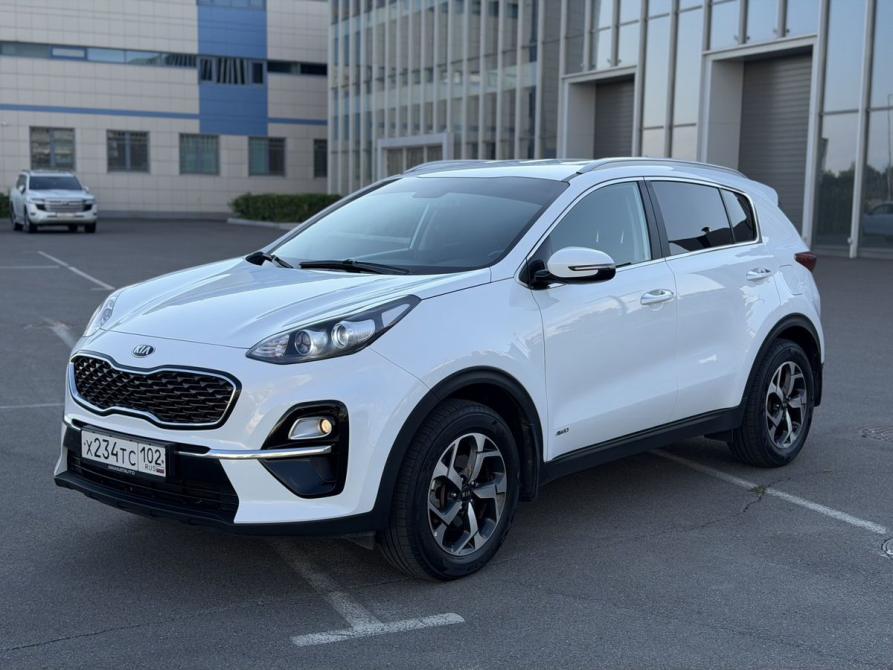 Kia Sportage IV Рестайлинг Казань  - изображение 3