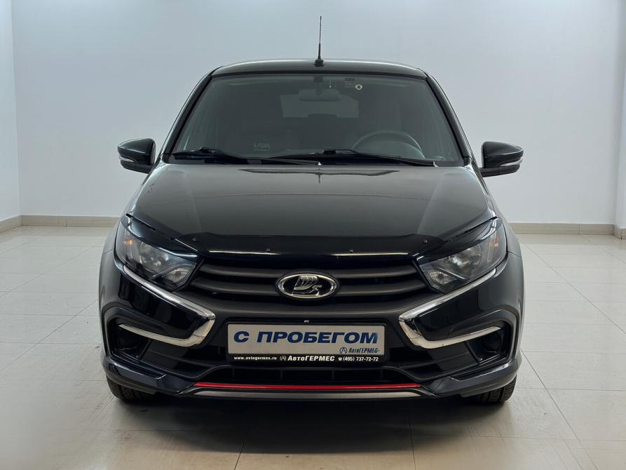 Lada (ВАЗ) Granta I Рестайлинг Москва  - изображение 2