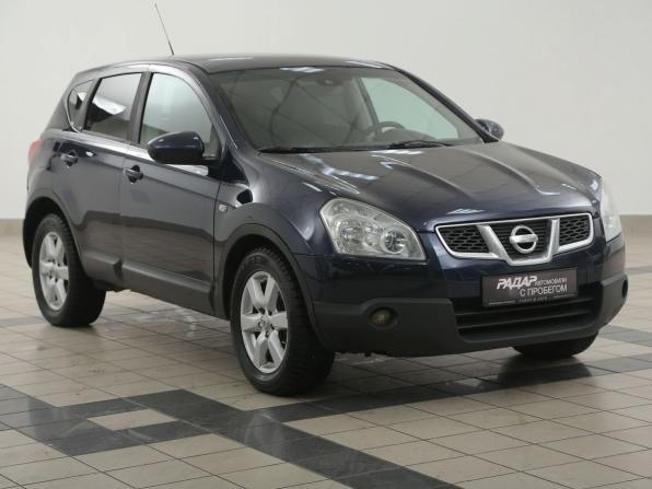 Nissan Qashqai I с пробегом 2007 года, цена 511 000 рублей, 231800 км, внедорожник, Автокод Объявления