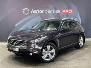 Infiniti FX II (S51) Пермь  - изображение 34