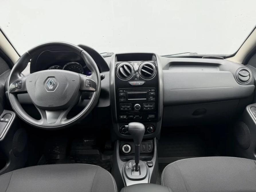 Renault Duster I Рестайлинг Москва  - изображение 9