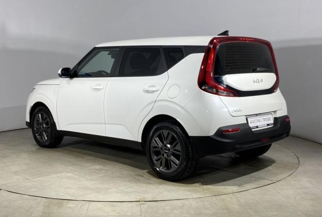 Kia Soul III с пробегом 2021 года, цена 1 985 000 рублей, 125799 км, хэтчбек, Автокод Объявления