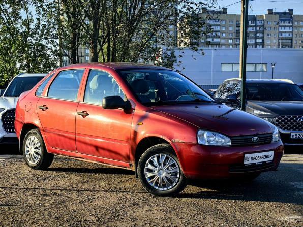 Lada (ВАЗ) Kalina I с пробегом 2009 года, цена 199 000 рублей, 87000 км, седан, Автокод Объявления