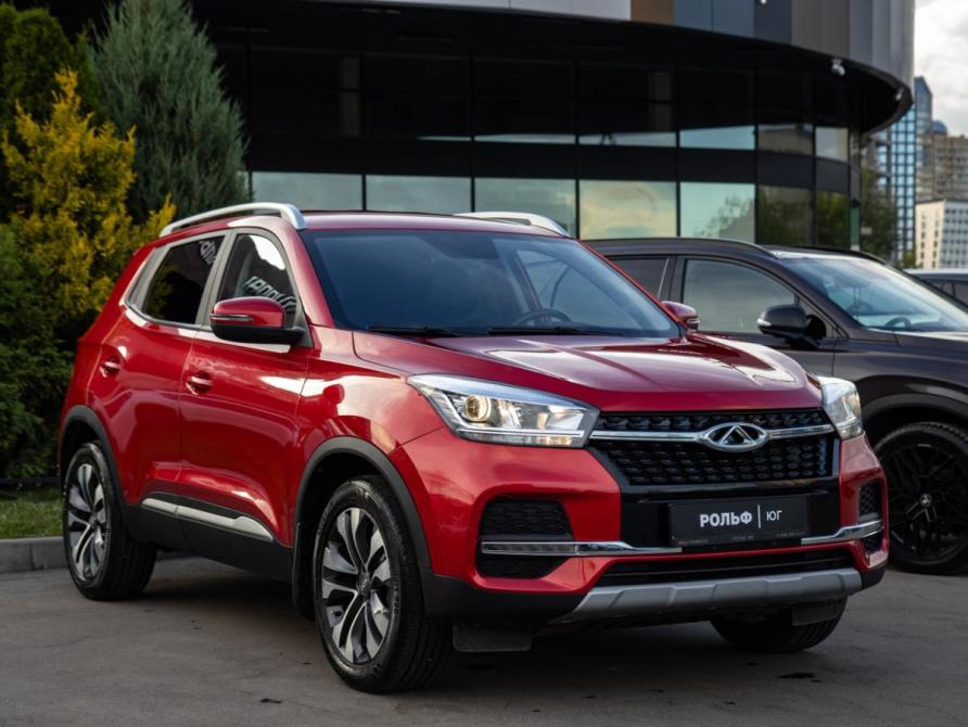 Chery Tiggo 4 I Рестайлинг Москва  - изображение 2