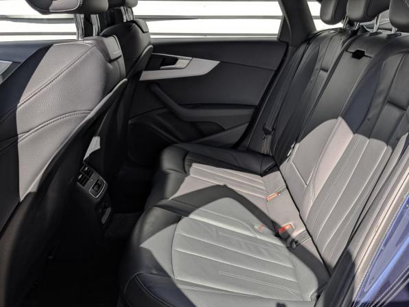 Audi A4 V (B9) с пробегом 2019 года, цена 2 550 000 рублей, 103588 км, седан, Автокод Объявления