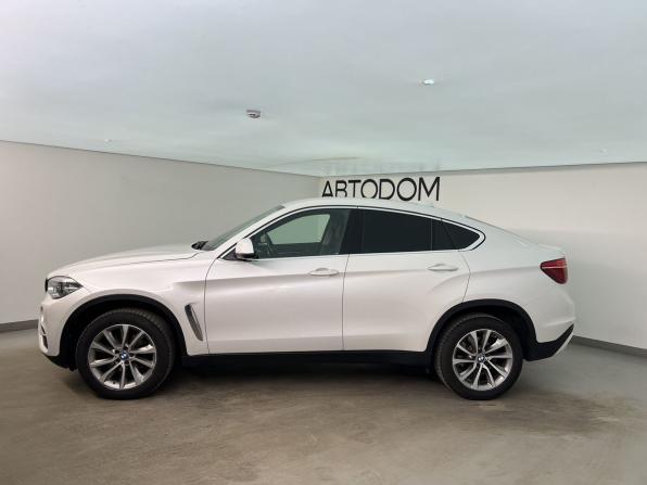 BMW X6 II (F16) с пробегом 2016 года, цена 3 390 000 рублей, 107382 км, внедорожник, Автокод Объявления