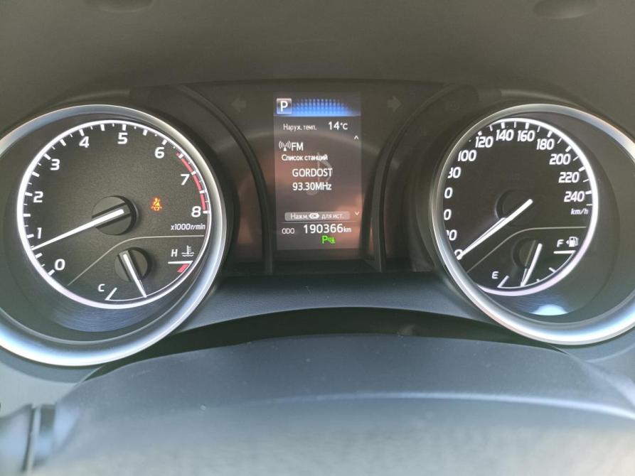 Toyota Camry VIII (XV70) Санкт-Петербург  - изображение 15