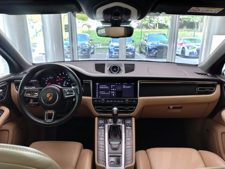 Porsche Macan I Рестайлинг Москва  - изображение 7