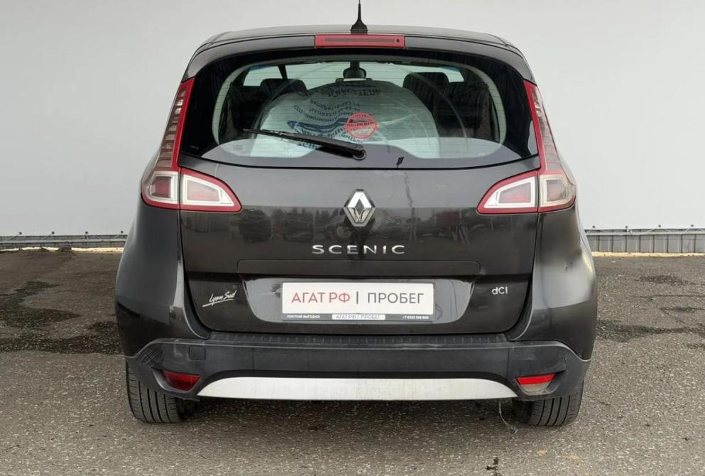 Renault Scenic II Рестайлинг Киров  - изображение 6