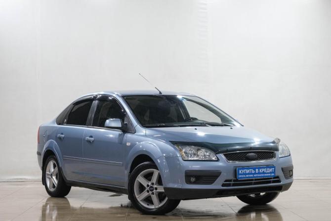 Ford Focus II с пробегом 2006 года, цена 319 000 рублей, 287000 км, седан, Автокод Объявления