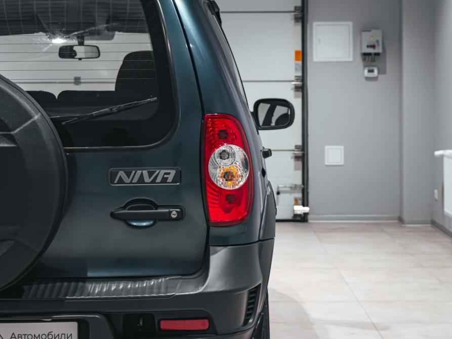 Chevrolet Niva I Рестайлинг Екатеринбург  - изображение 5