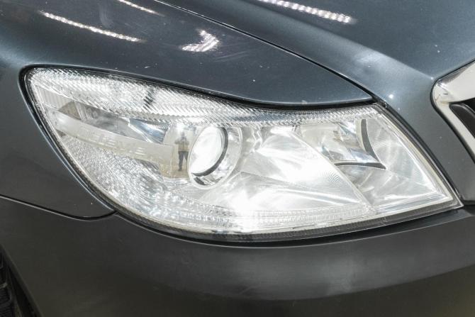 Skoda Octavia II (A5) Рестайлинг с пробегом 2012 года, цена 499 000 рублей, 370000 км, лифтбек, Автокод Объявления