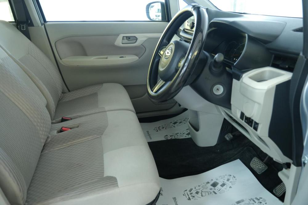 Daihatsu Move VI Рестайлинг Омск  - изображение 8