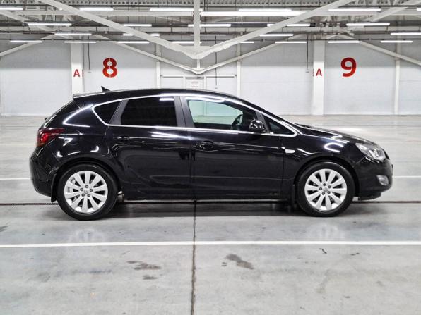 Opel Astra J с пробегом 2010 года, цена 499 000 рублей, 215862 км, хэтчбек, Автокод Объявления