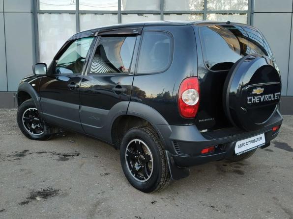 Chevrolet Niva I Рестайлинг с пробегом 2018 года, цена 699 000 рублей, 147735 км, внедорожник, Автокод Объявления
