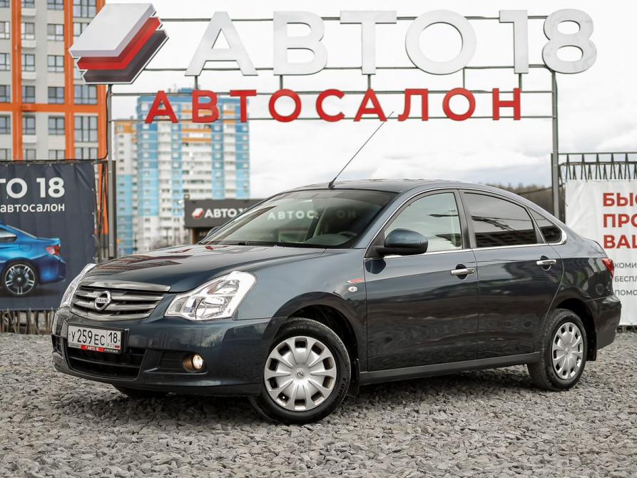 Nissan Almera III (G15) Ижевск  - изображение 1
