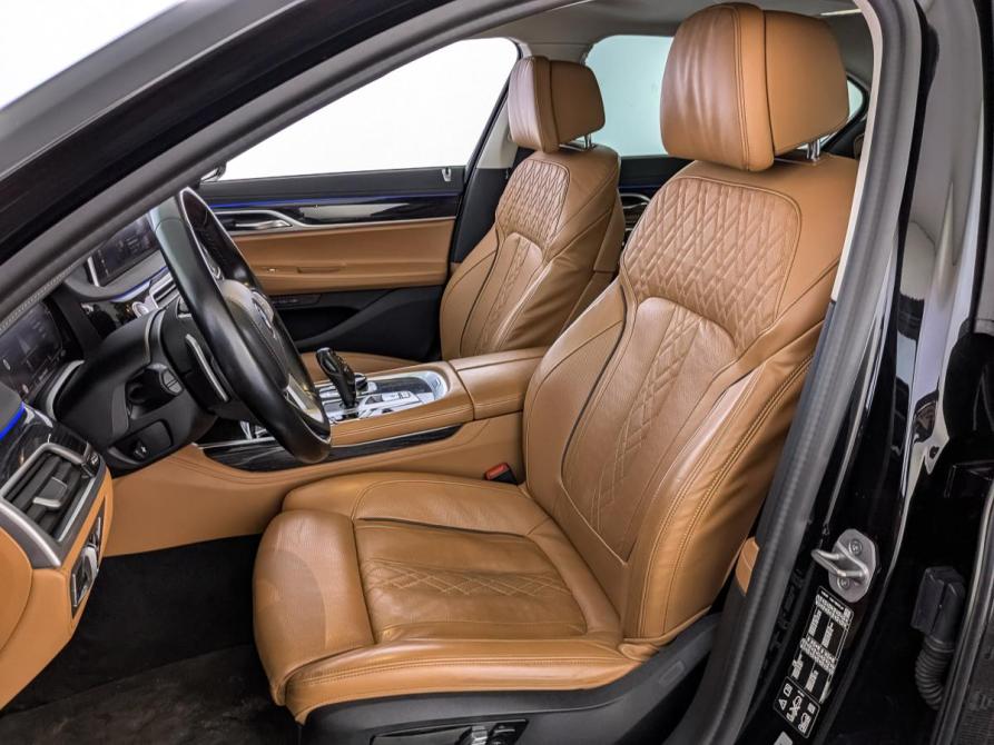 BMW 7 серии VI (G11/G12) Рестайлинг Москва  - изображение 20