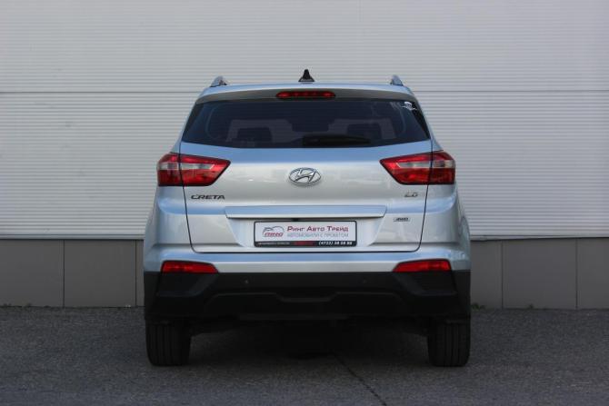 Hyundai Creta I Рестайлинг с пробегом 2020 года, цена 1 967 000 рублей, 99159 км, внедорожник, Автокод Объявления