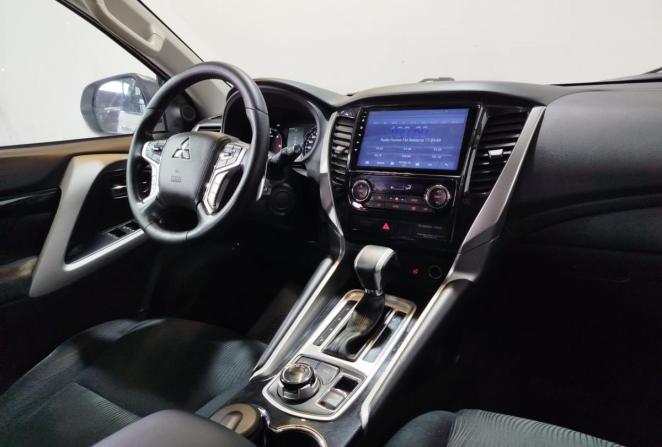 Mitsubishi Pajero Sport III с пробегом 2018 года, цена 2 880 000 рублей, 160386 км, внедорожник, Автокод Объявления