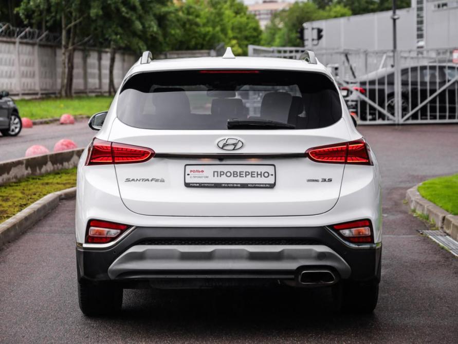 Hyundai Santa Fe IV Санкт-Петербург  - изображение 8