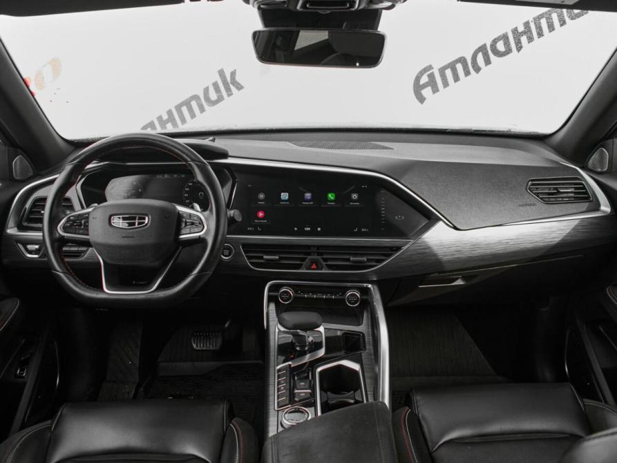 Geely Tugella I Рестайлинг Екатеринбург  - изображение 15