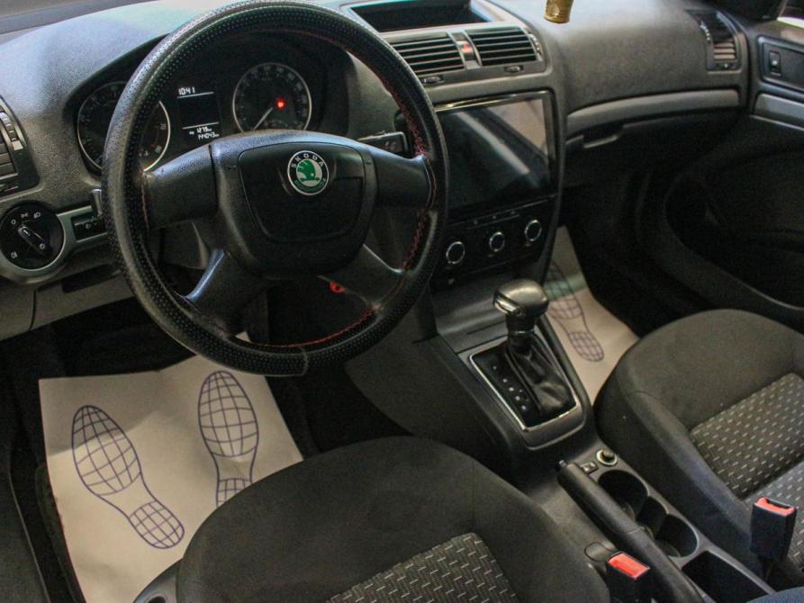 Skoda Octavia II (A5) Рестайлинг Калуга  - изображение 8
