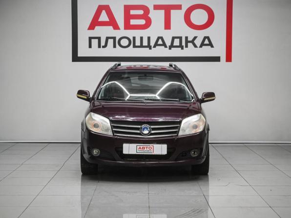 Geely MK Cross I с пробегом 2014 года, цена 339 000 рублей, 110000 км, хэтчбек, Автокод Объявления
