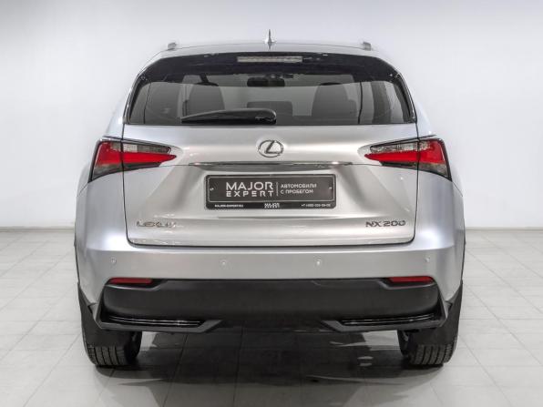 Lexus NX I с пробегом 2015 года, цена 2 433 500 рублей, 137668 км, внедорожник, Автокод Объявления