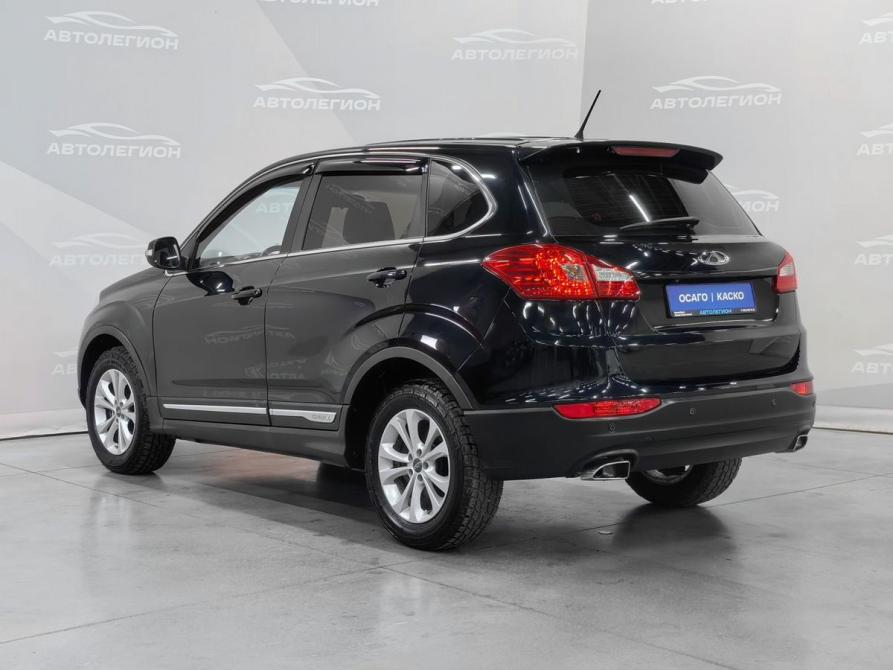 Chery Tiggo 5 I Новосибирск  - изображение 3